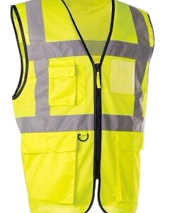 Gilet Haute Visibilité