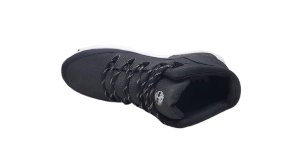 Chaussure Noire De Travail – Image 3