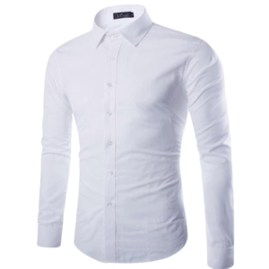 Chemise Blanche Classique   