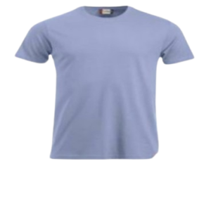 T-shirt Bleu Clair