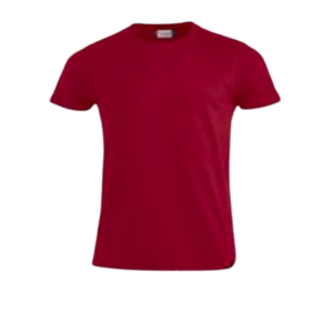 T-shirt Rouge
