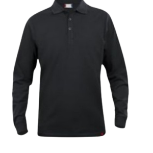 Polo Homme Manches Longues 