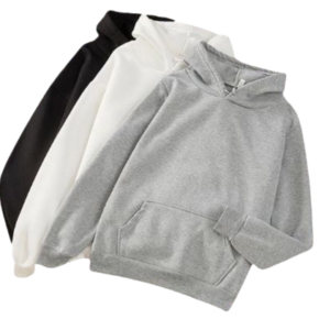 Sweat À Capuche Avec Poche Kangourou