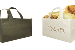 Sac Boulangerie TNT Avec Logo