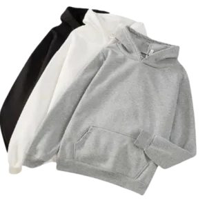 sweat à capuche avec poche kangourou