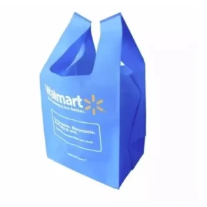 sacs bretelle shopping – avec logo