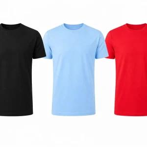 T-shirt basique unisexe