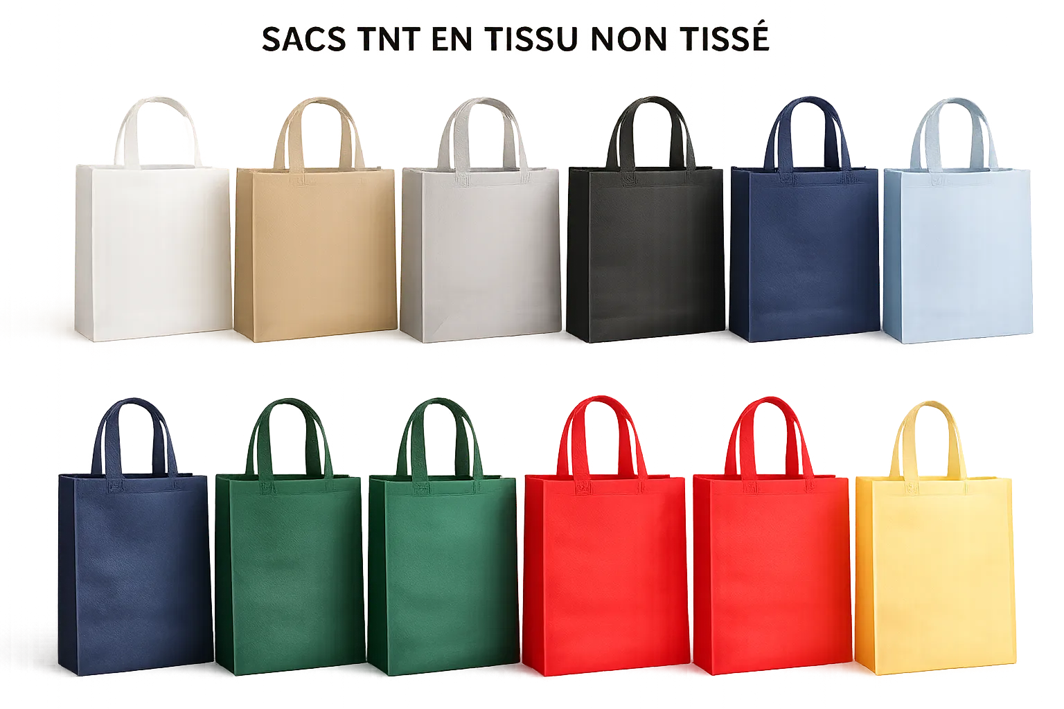 sac tnt vierge
