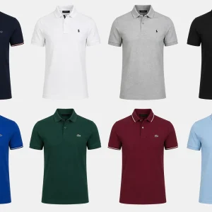Polo uniforme professionnel – Résistant, élégant et personnalisable