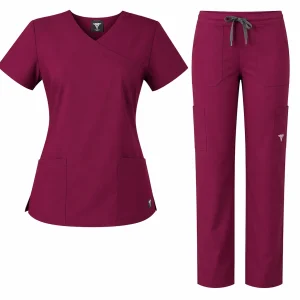 Ensemble Médical Femme