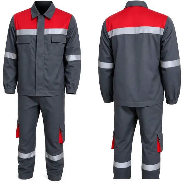 Tenue travail professionnelle & Résistante