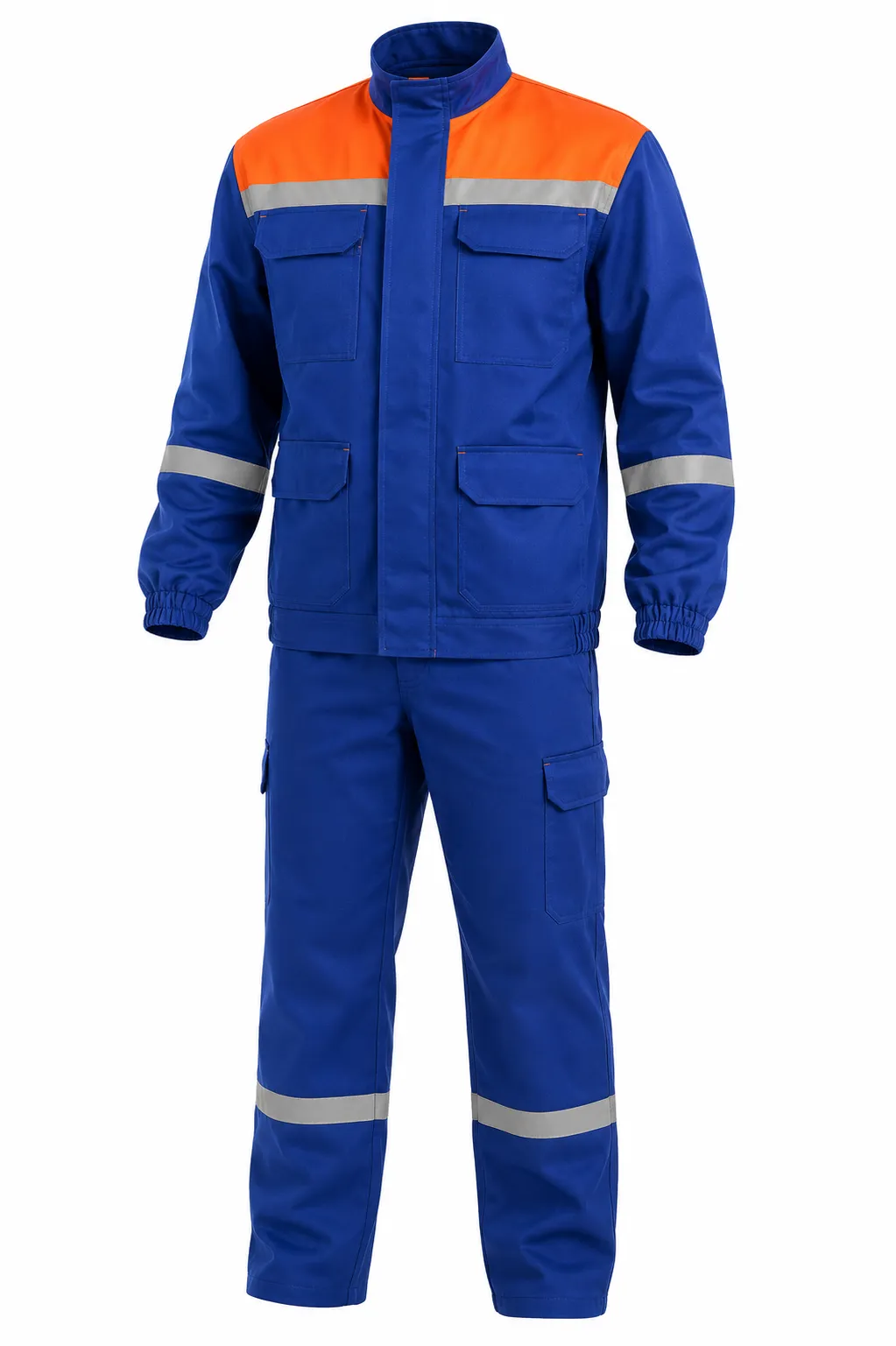 Tenue Travail Haute Visibilité