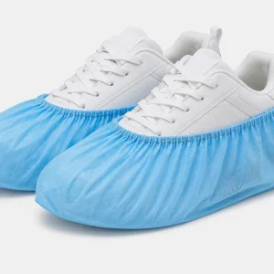 SURCHAUSSURES JETABLES EN POLYPROPYLÈNE NON TISSÉ