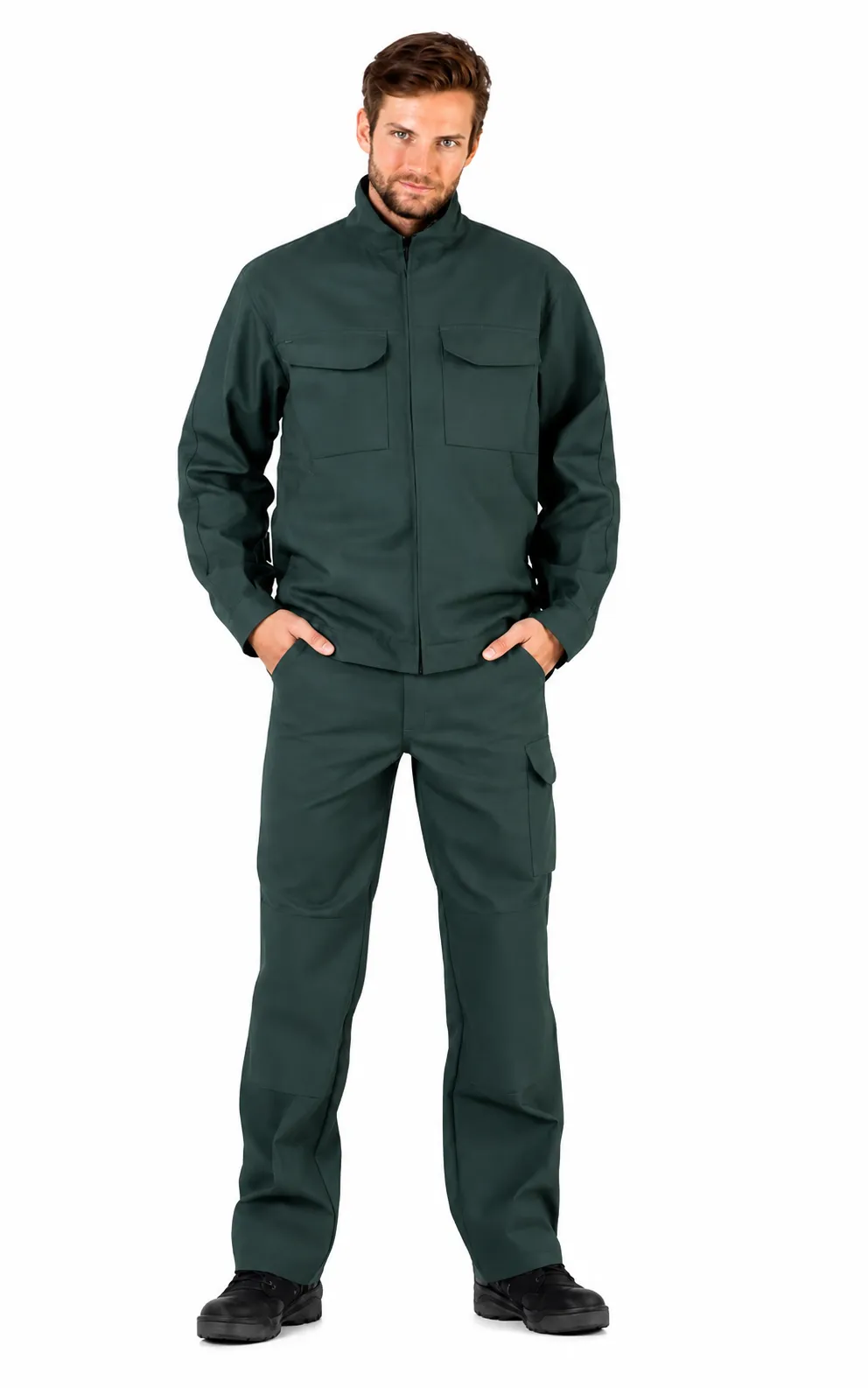 Tenue de travail professionnelle