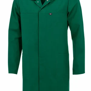 Blouse Travail Verte