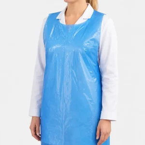 TABLIER JETABLE PLASTIQUE PEHD